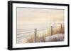 Sea Grass at Sunset-Elizabeth Kay-Framed Art Print