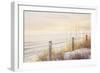 Sea Grass at Sunset-Elizabeth Kay-Framed Art Print