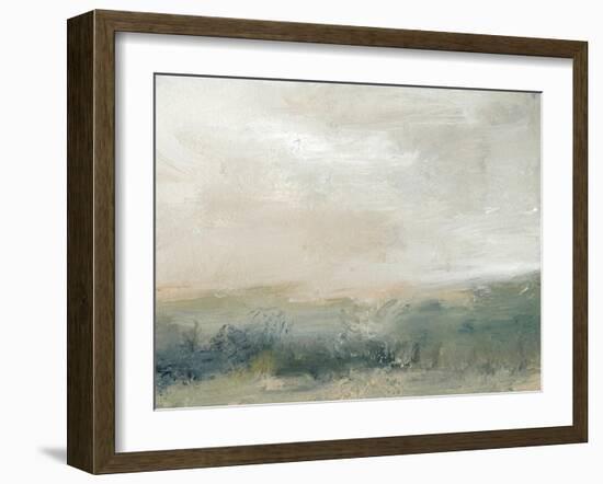 Sea Grass-Sharon Gordon-Framed Art Print