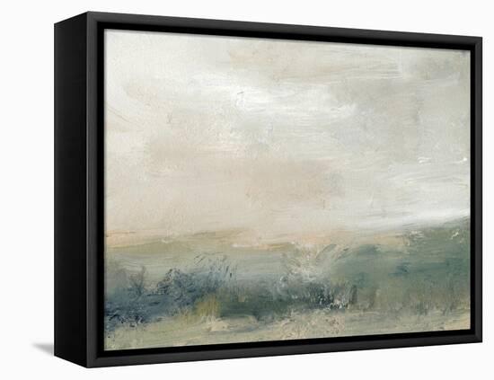 Sea Grass-Sharon Gordon-Framed Stretched Canvas