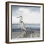 Sea Heron-Sasha-Framed Giclee Print