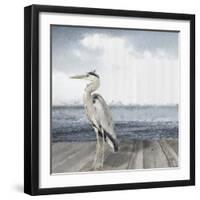 Sea Heron-Sasha-Framed Giclee Print
