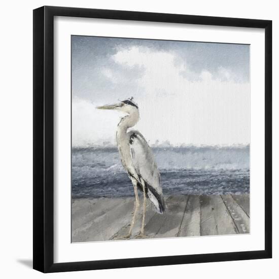 Sea Heron-Sasha-Framed Giclee Print