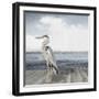 Sea Heron-Sasha-Framed Giclee Print