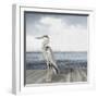 Sea Heron-Sasha-Framed Giclee Print