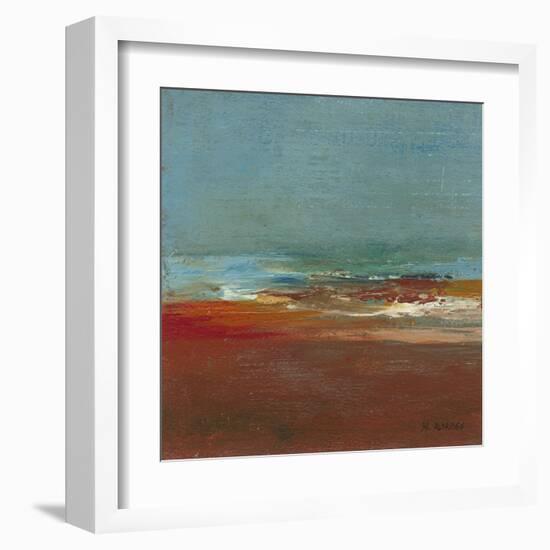 Sea Horizon I-W. Green-Aldridge-Framed Art Print