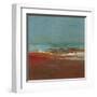 Sea Horizon I-W. Green-Aldridge-Framed Art Print