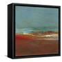 Sea Horizon I-W. Green-Aldridge-Framed Stretched Canvas