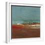 Sea Horizon I-W. Green-Aldridge-Framed Art Print