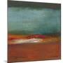 Sea Horizon II-W. Green-Aldridge-Mounted Art Print