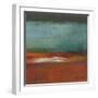 Sea Horizon II-W. Green-Aldridge-Framed Art Print