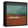 Sea Horizon II-W. Green-Aldridge-Framed Stretched Canvas