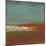Sea Horizon III-W. Green-Aldridge-Mounted Art Print