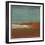 Sea Horizon III-W. Green-Aldridge-Framed Art Print