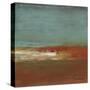 Sea Horizon III-W. Green-Aldridge-Stretched Canvas