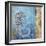 Sea Horse and Sea-null-Framed Giclee Print