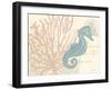 Sea Horse-N. Harbick-Framed Art Print