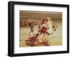 Sea Horses-Frederick Morgan-Framed Giclee Print