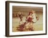 Sea Horses-Frederick Morgan-Framed Giclee Print