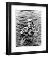 Sea Hunt-null-Framed Photo