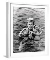 Sea Hunt-null-Framed Photo