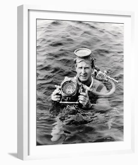 Sea Hunt-null-Framed Photo