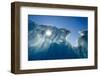 Sea Ice, Hudson Bay, Canada-null-Framed Photographic Print