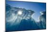 Sea Ice, Hudson Bay, Canada-null-Mounted Photographic Print