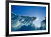 Sea Ice, Hudson Bay, Canada-null-Framed Photographic Print