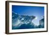 Sea Ice, Hudson Bay, Canada-null-Framed Photographic Print