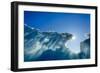 Sea Ice, Hudson Bay, Canada-null-Framed Photographic Print