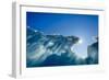 Sea Ice, Hudson Bay, Canada-null-Framed Photographic Print