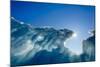 Sea Ice, Hudson Bay, Canada-null-Mounted Photographic Print