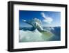 Sea Ice, Hudson Bay, Canada-null-Framed Photographic Print