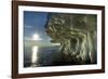 Sea Ice, Hudson Bay, Canada-null-Framed Photographic Print