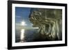 Sea Ice, Hudson Bay, Canada-null-Framed Photographic Print