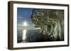 Sea Ice, Hudson Bay, Canada-null-Framed Photographic Print