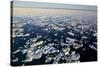 Sea Ice, Hudson Bay, Nunavut, Canada-Paul Souders-Stretched Canvas