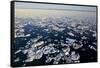 Sea Ice, Hudson Bay, Nunavut, Canada-Paul Souders-Framed Stretched Canvas