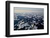 Sea Ice, Hudson Bay, Nunavut, Canada-Paul Souders-Framed Photographic Print