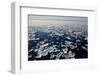 Sea Ice, Hudson Bay, Nunavut, Canada-Paul Souders-Framed Photographic Print