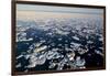 Sea Ice, Hudson Bay, Nunavut, Canada-Paul Souders-Framed Photographic Print