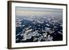 Sea Ice, Hudson Bay, Nunavut, Canada-Paul Souders-Framed Photographic Print