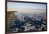 Sea Ice, Hudson Bay, Nunavut, Canada-Paul Souders-Framed Photographic Print