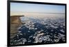 Sea Ice, Hudson Bay, Nunavut, Canada-Paul Souders-Framed Photographic Print