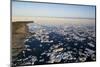 Sea Ice, Hudson Bay, Nunavut, Canada-Paul Souders-Mounted Photographic Print