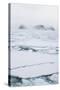 Sea Ice Surrounding Islands-DLILLC-Stretched Canvas