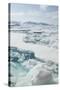 Sea Ice Surrounding Islands-DLILLC-Stretched Canvas