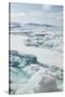 Sea Ice Surrounding Islands-DLILLC-Stretched Canvas