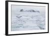 Sea Ice Surrounding Islands-DLILLC-Framed Photographic Print